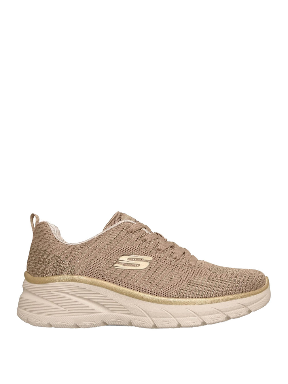 SKECHERS Sneakers Donna - Beige modello 150384