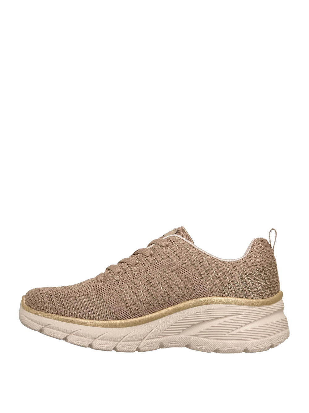 SKECHERS Sneakers Donna - Beige modello 150384