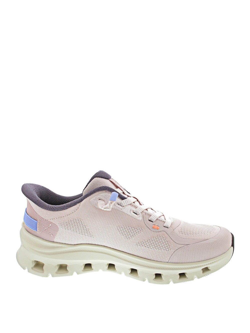 SKECHERS Sneakers slip-in Donna - Rosa modello 150428