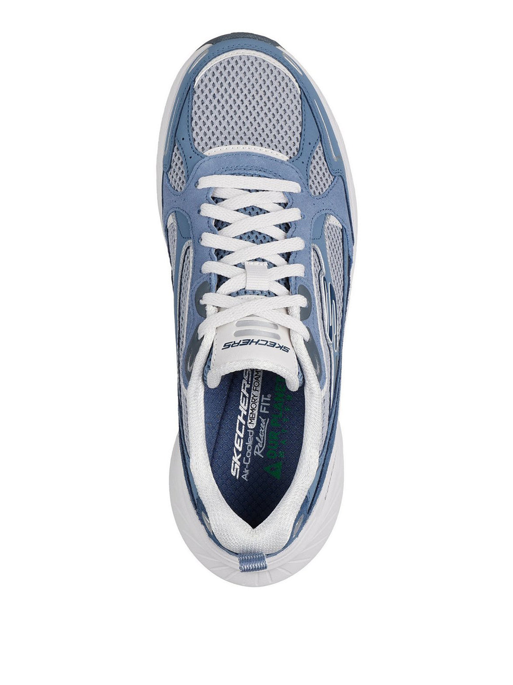 SKECHERS Sneakers Donna - Grigio modello 150493