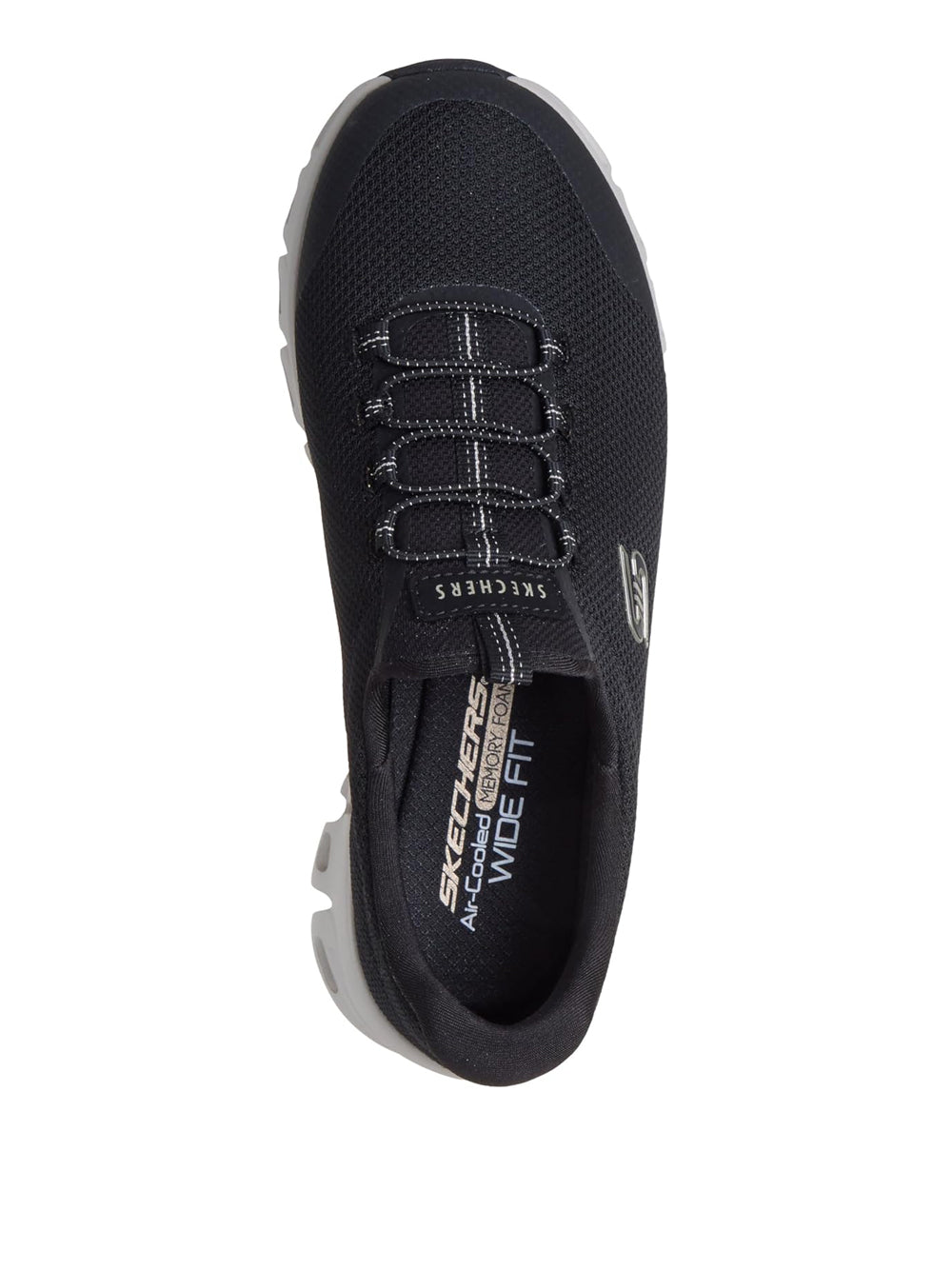 SKECHERS Sneakers Donna - Nero modello 150629