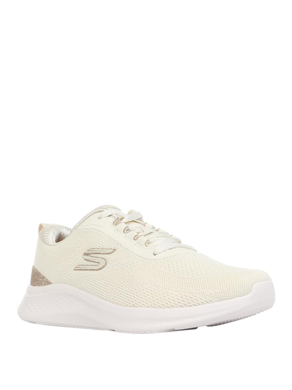 SKECHERS Sneakers Donna - Beige modello 150629