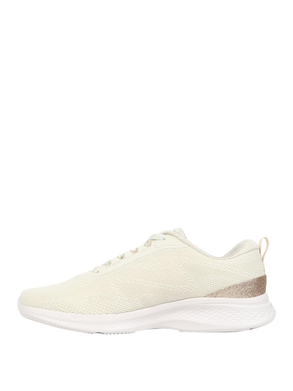 SKECHERS Sneakers Donna - Beige modello 150629