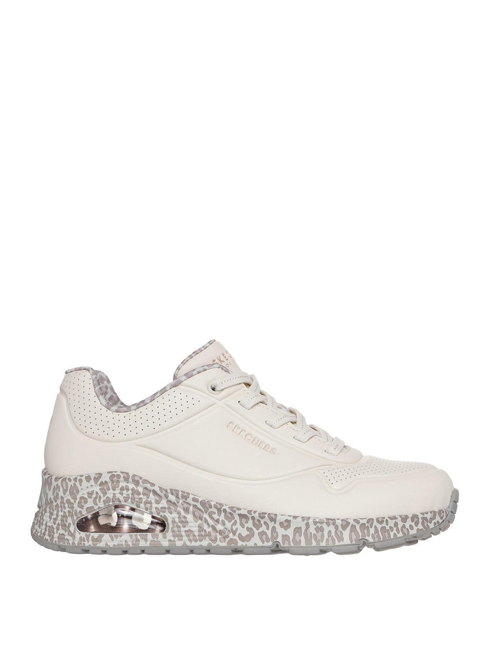 SKECHERS Sneakers Donna - Bianco modello 155412