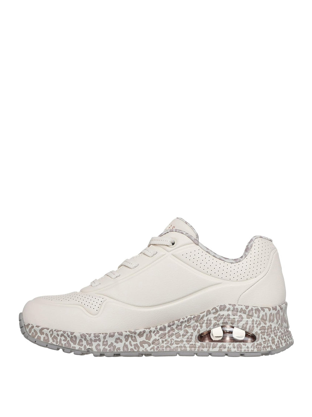 SKECHERS Sneakers Donna - Bianco modello 155412