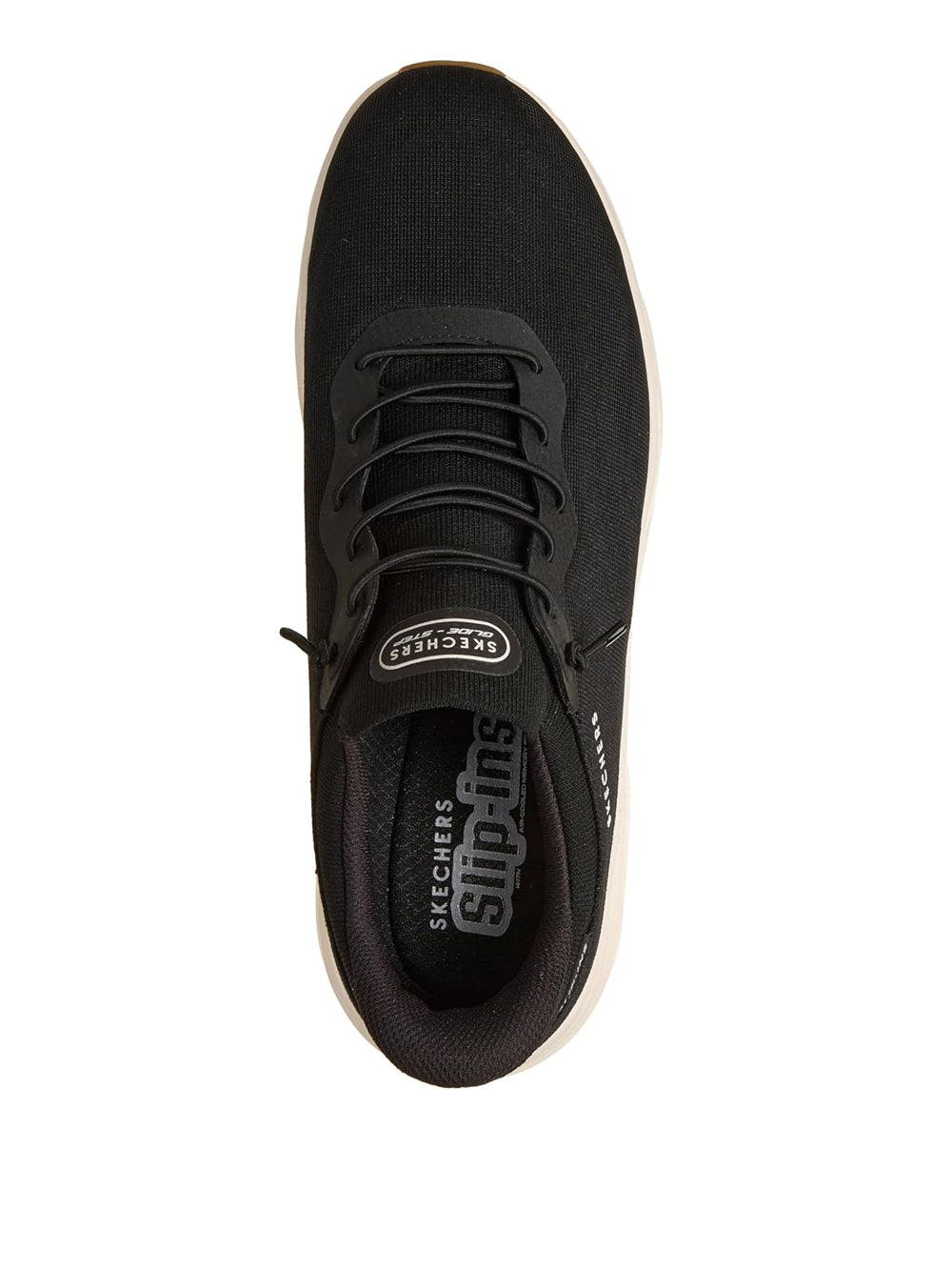 SKECHERS Sneakers Uomo - Nero modello 183421