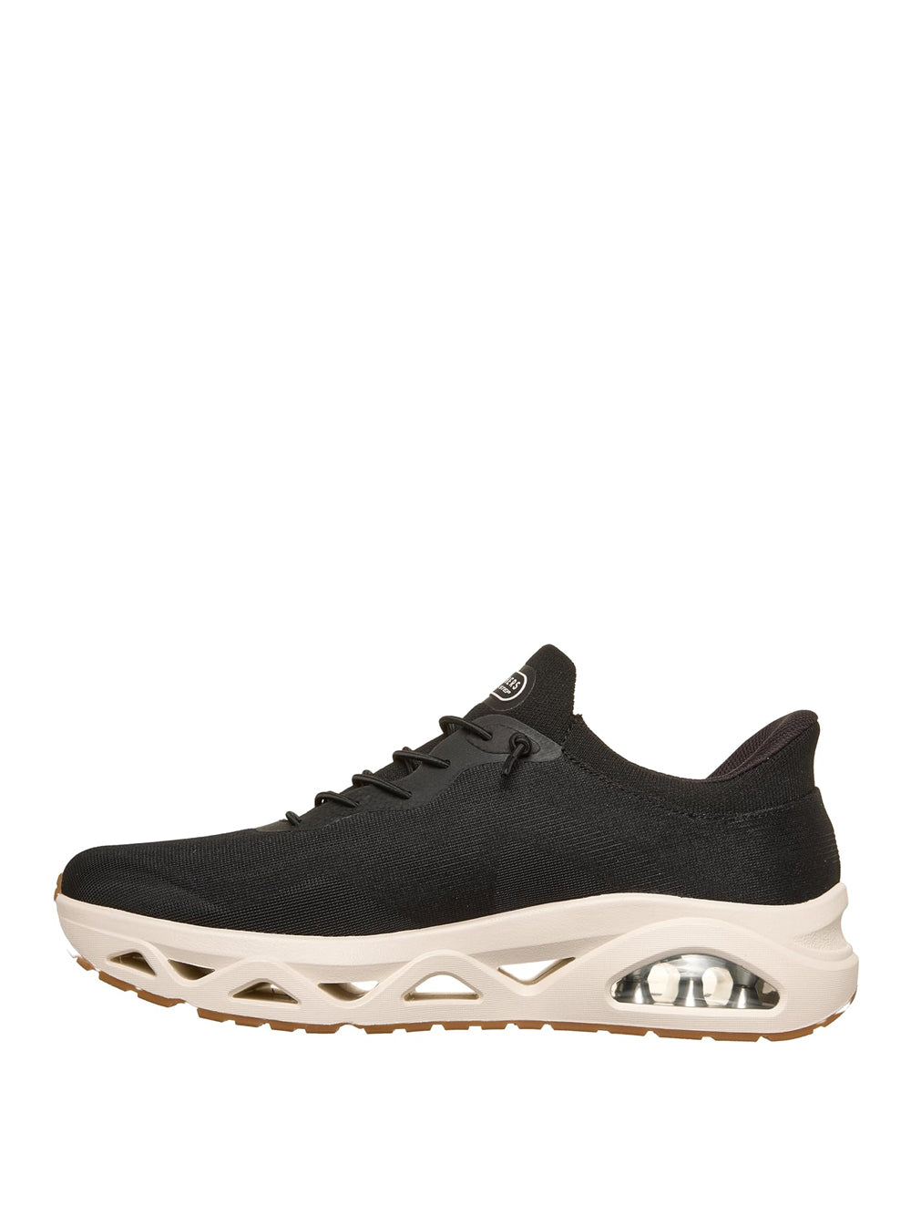 SKECHERS Sneakers Uomo - Nero modello 183421