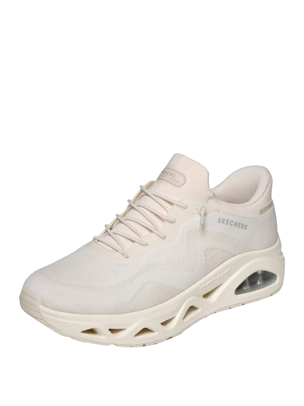 SKECHERS Sneakers Donna - Bianco modello 190115