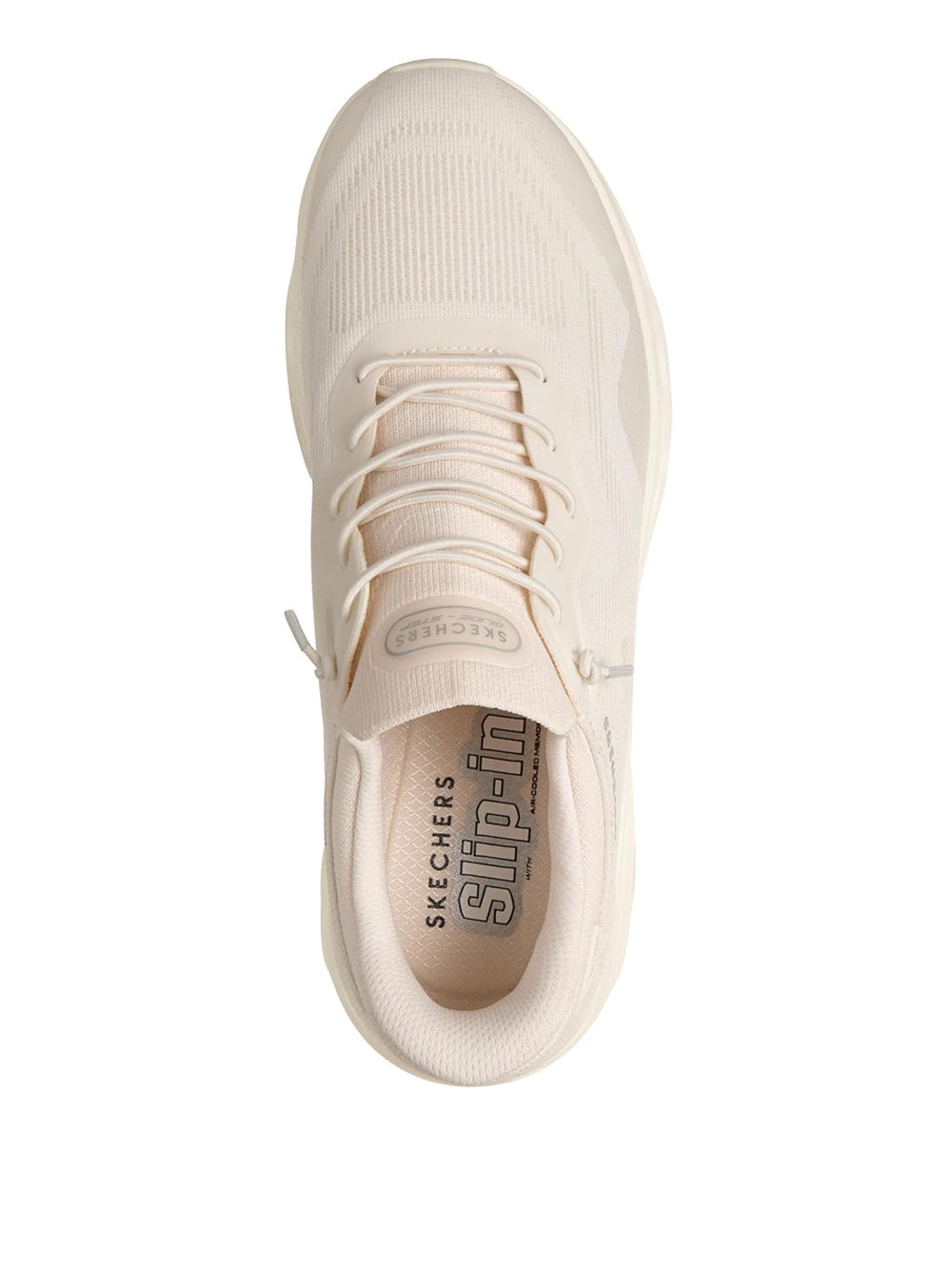 SKECHERS Sneakers Donna - Bianco modello 190115