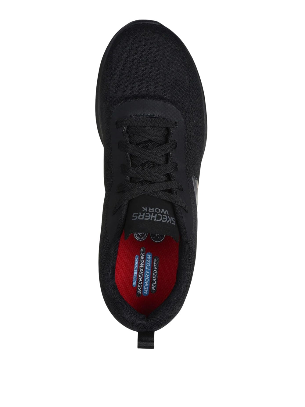 SKECHERS Sneakers Uomo - Nero modello 200241EC