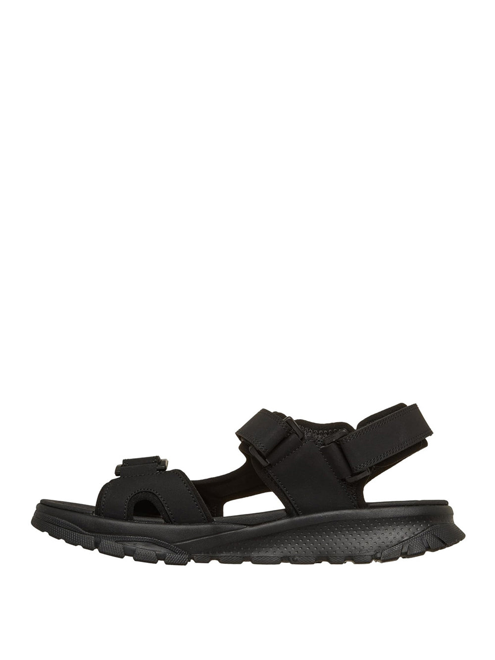 SKECHERS Sandali Uomo - Nero modello 205724