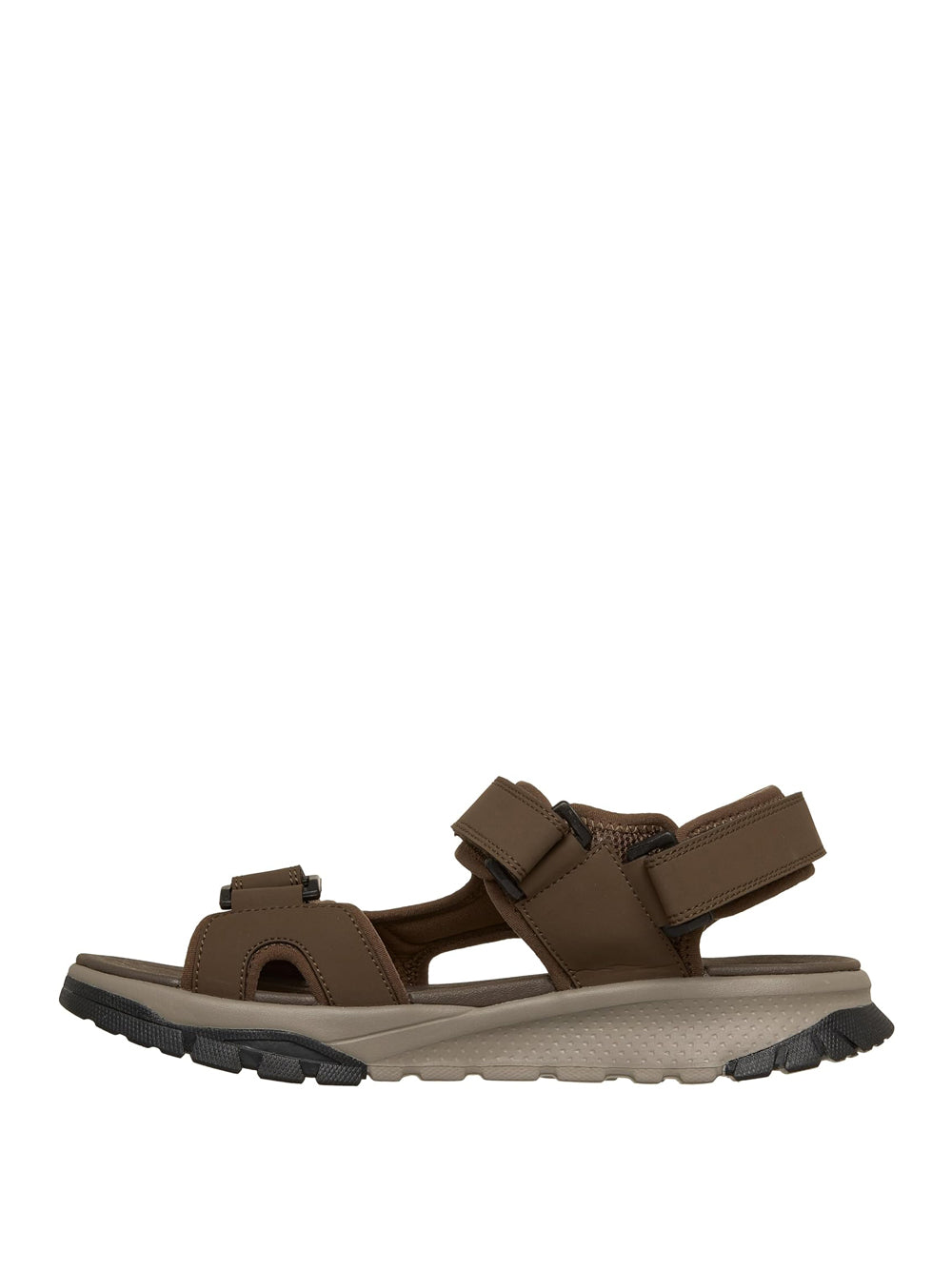 SKECHERS Sandali Uomo - Marrone modello 205724