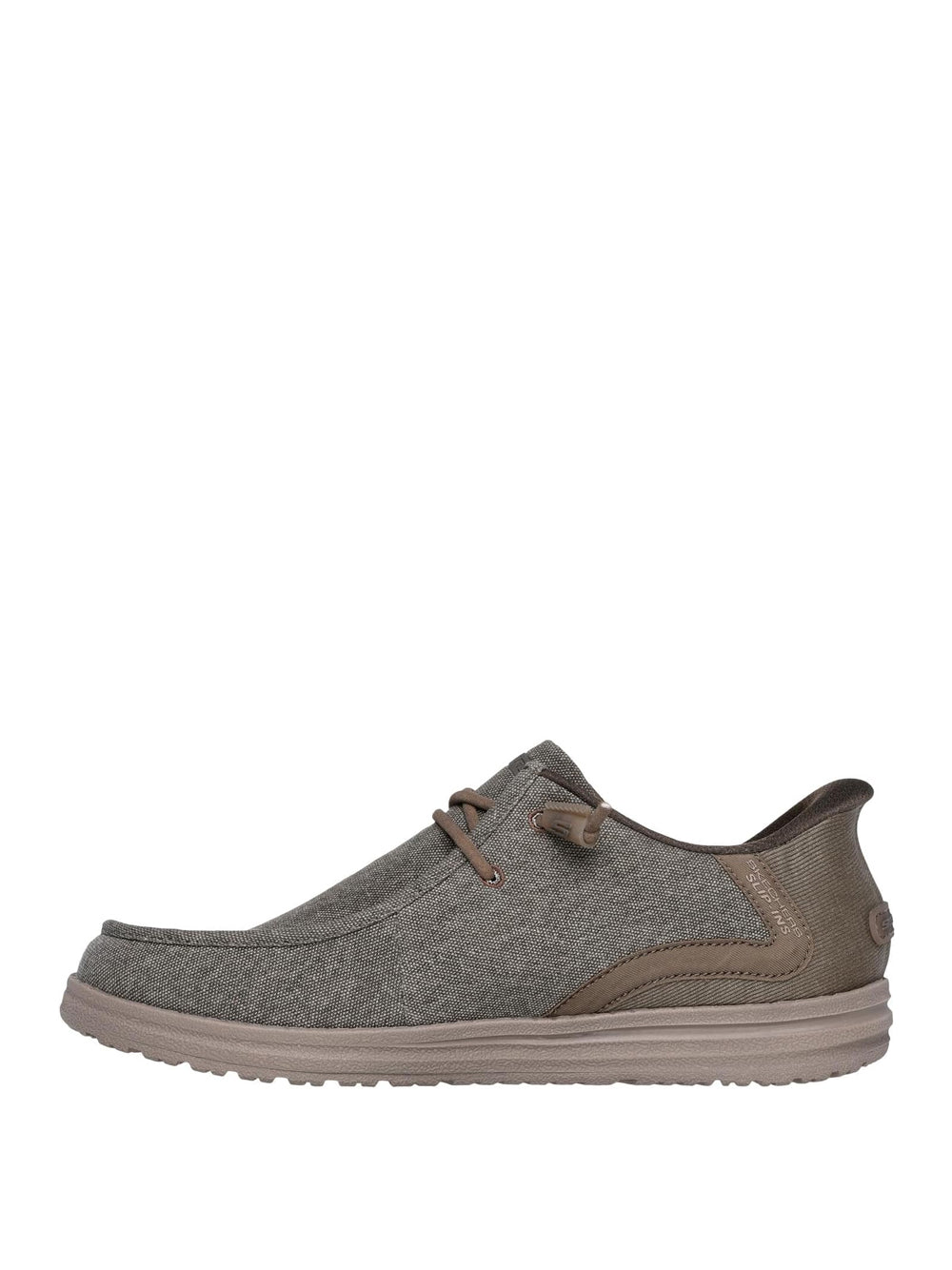 SKECHERS Mocassini slip-in Uomo - Verde modello 210959