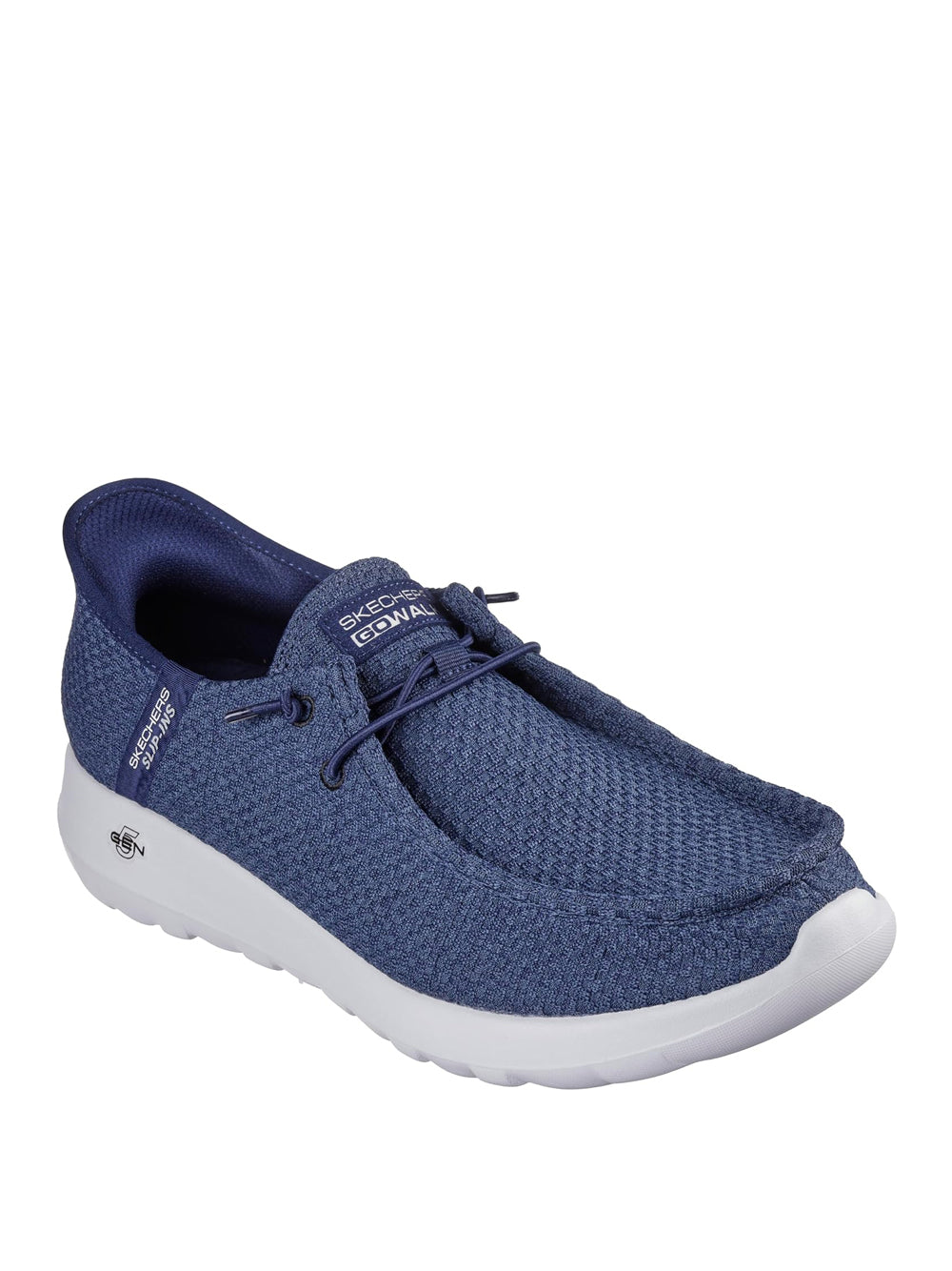 SKECHERS Mocassini slip-in Uomo - Blu modello 216285