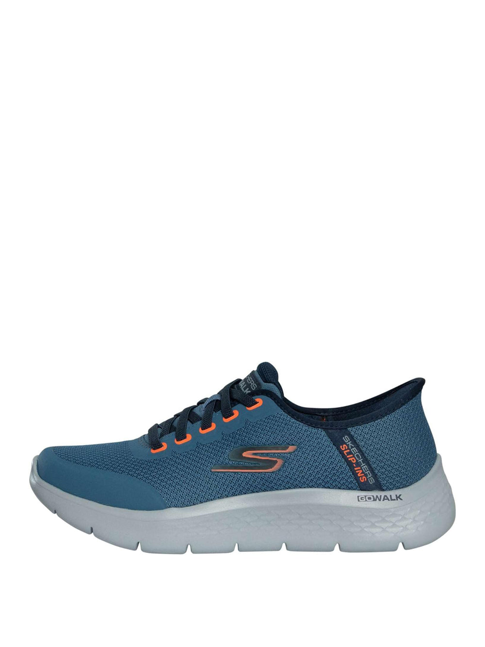 SKECHERS Sneakers slip-in Uomo - Blu modello 216332