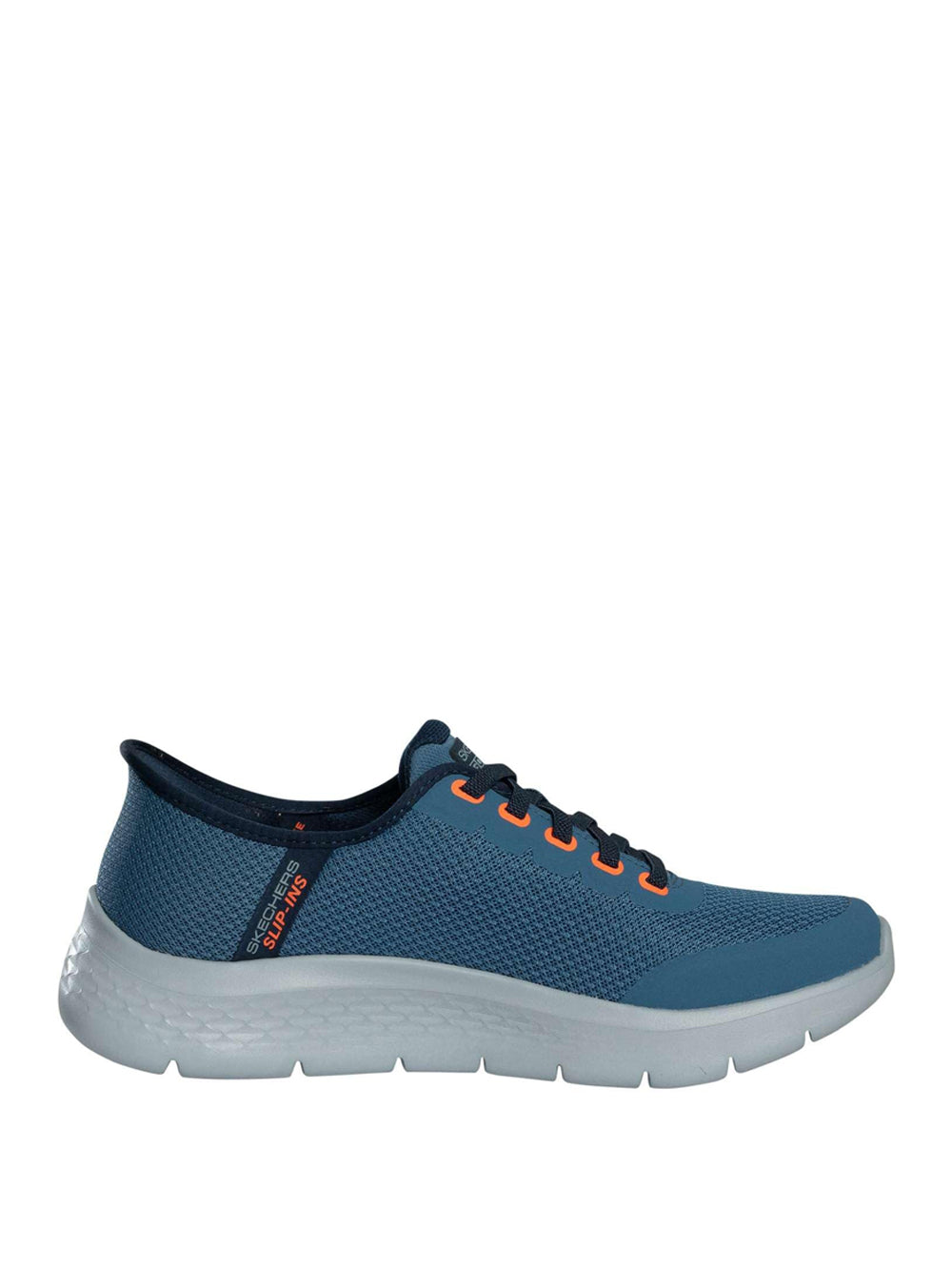 SKECHERS Sneakers slip-in Uomo - Blu modello 216332