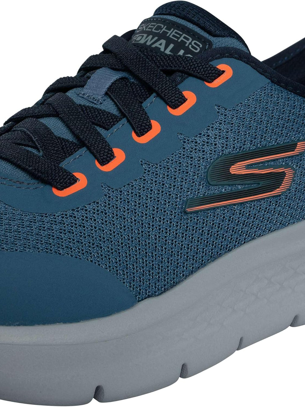 SKECHERS Sneakers slip-in Uomo - Blu modello 216332