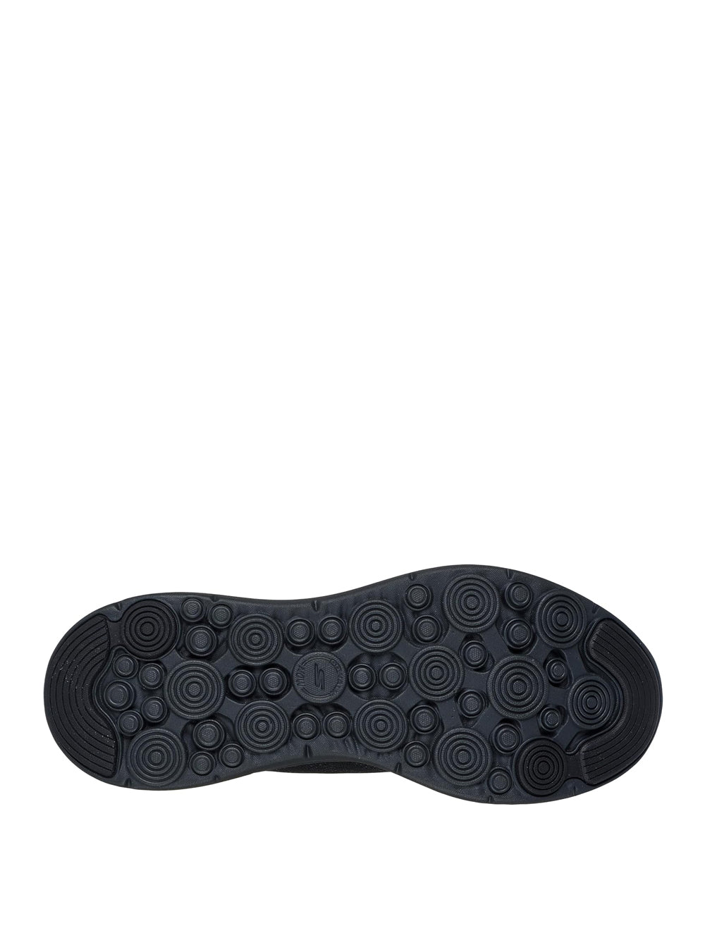 SKECHERS Sneakers slip-in Uomo - Nero modello 216375