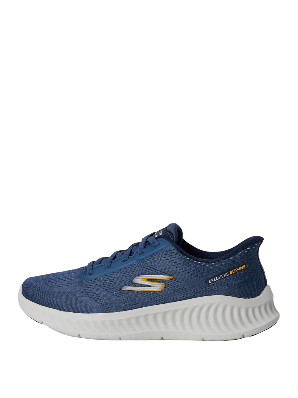 SKECHERS Sneakers slip-in Uomo - Blu modello 216375