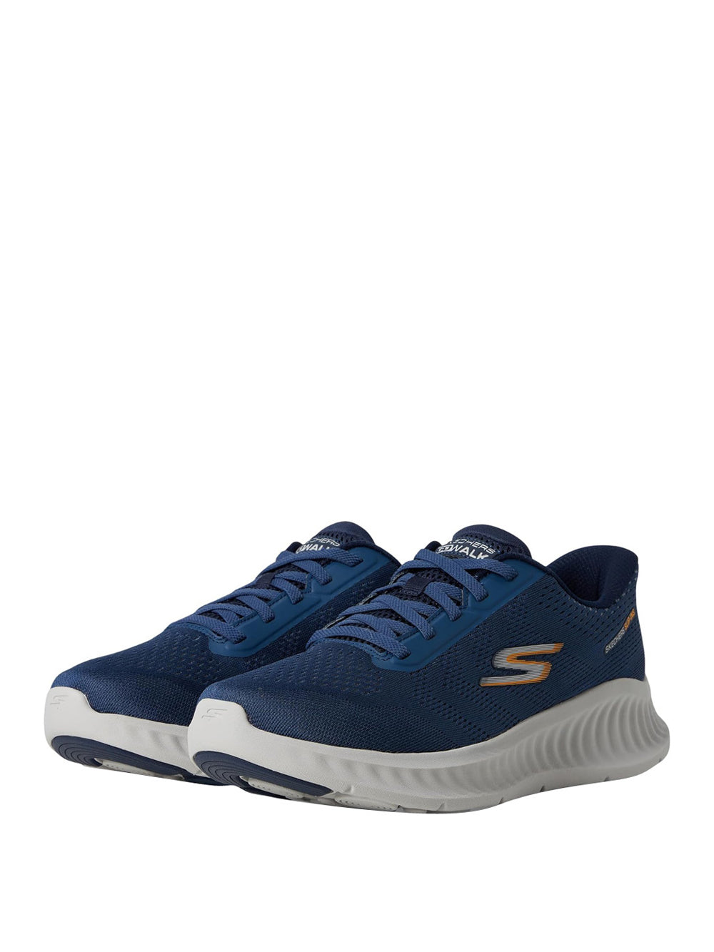 SKECHERS Sneakers slip-in Uomo - Blu modello 216375
