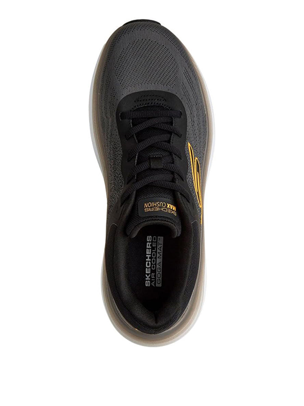 SKECHERS Sneakers Uomo - Nero modello 220609