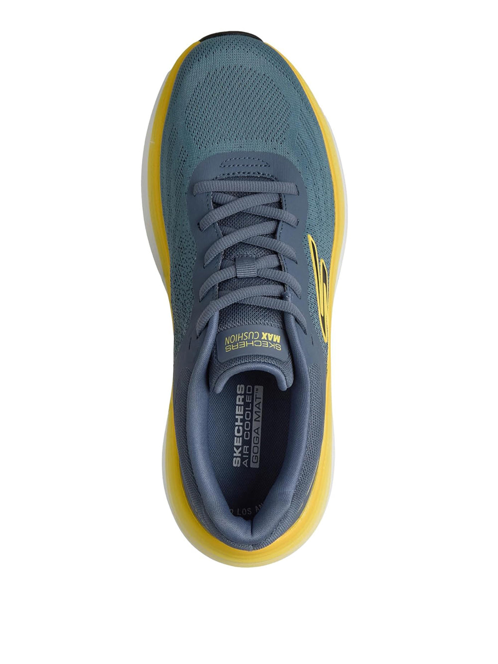 SKECHERS Sneakers Uomo - Grigio modello 220609