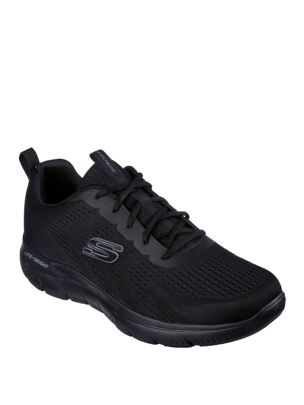 SKECHERS Sneakers Uomo - Nero modello 232395