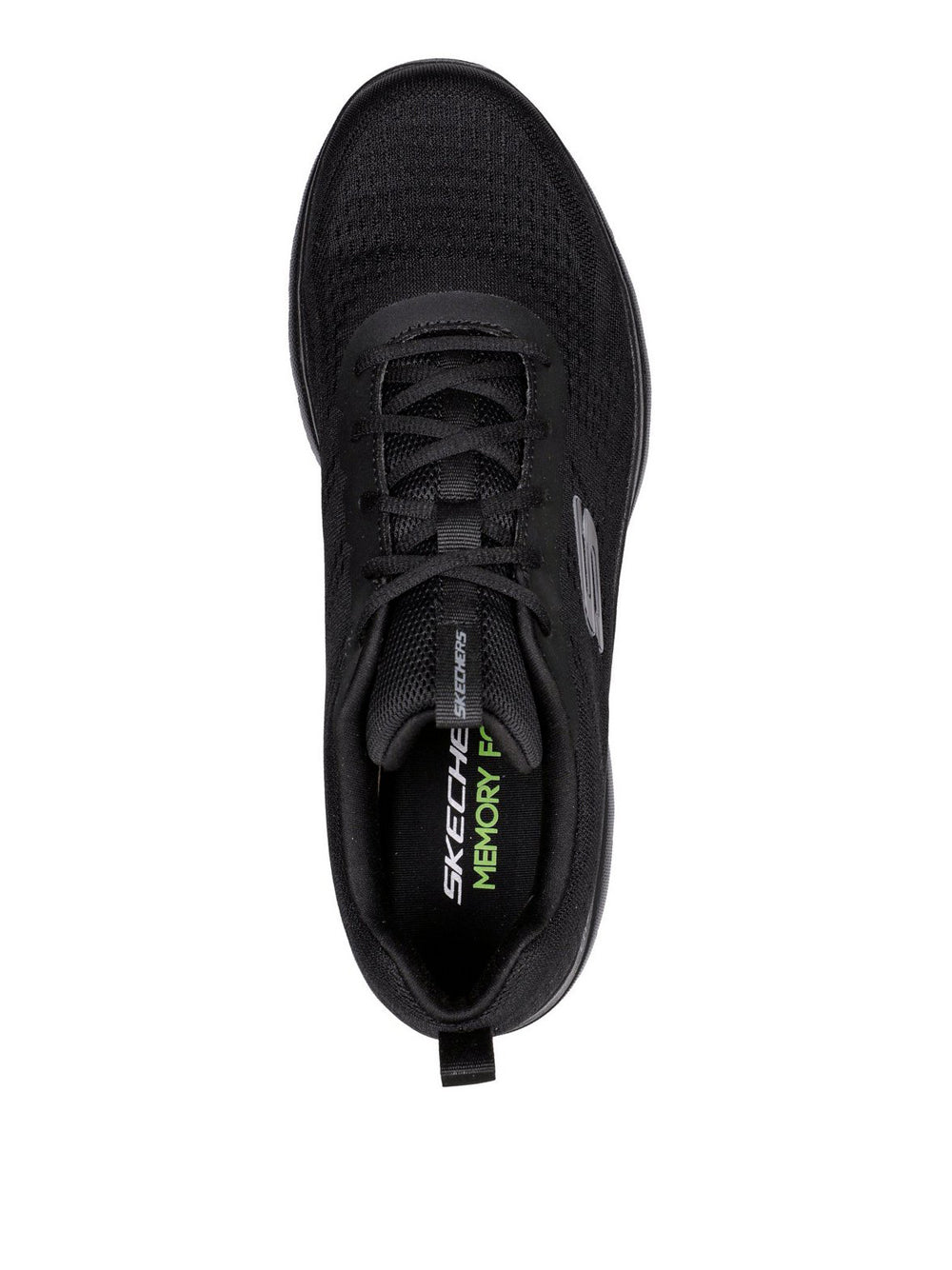 SKECHERS Sneakers Uomo - Nero modello 232395