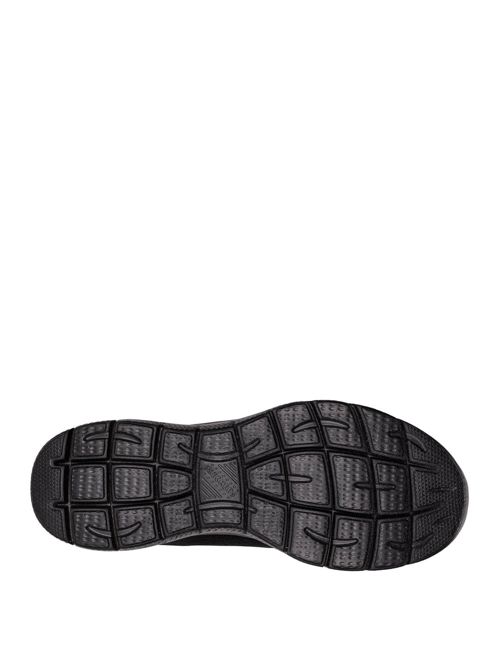 SKECHERS Sneakers Uomo - Nero modello 232395