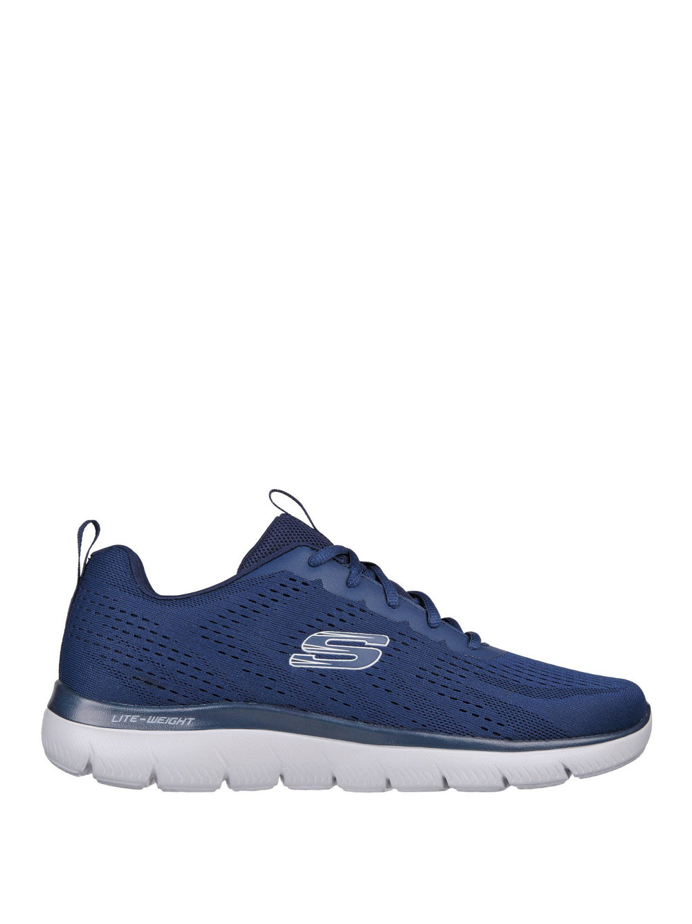 SKECHERS Sneakers Uomo - Blu modello 232395