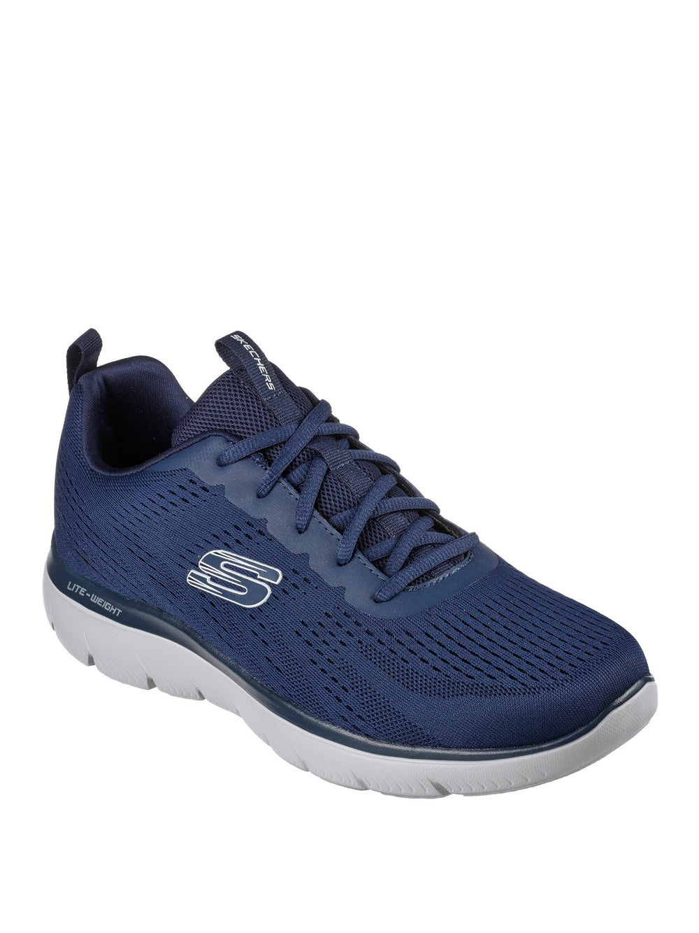 SKECHERS Sneakers Uomo - Blu modello 232395