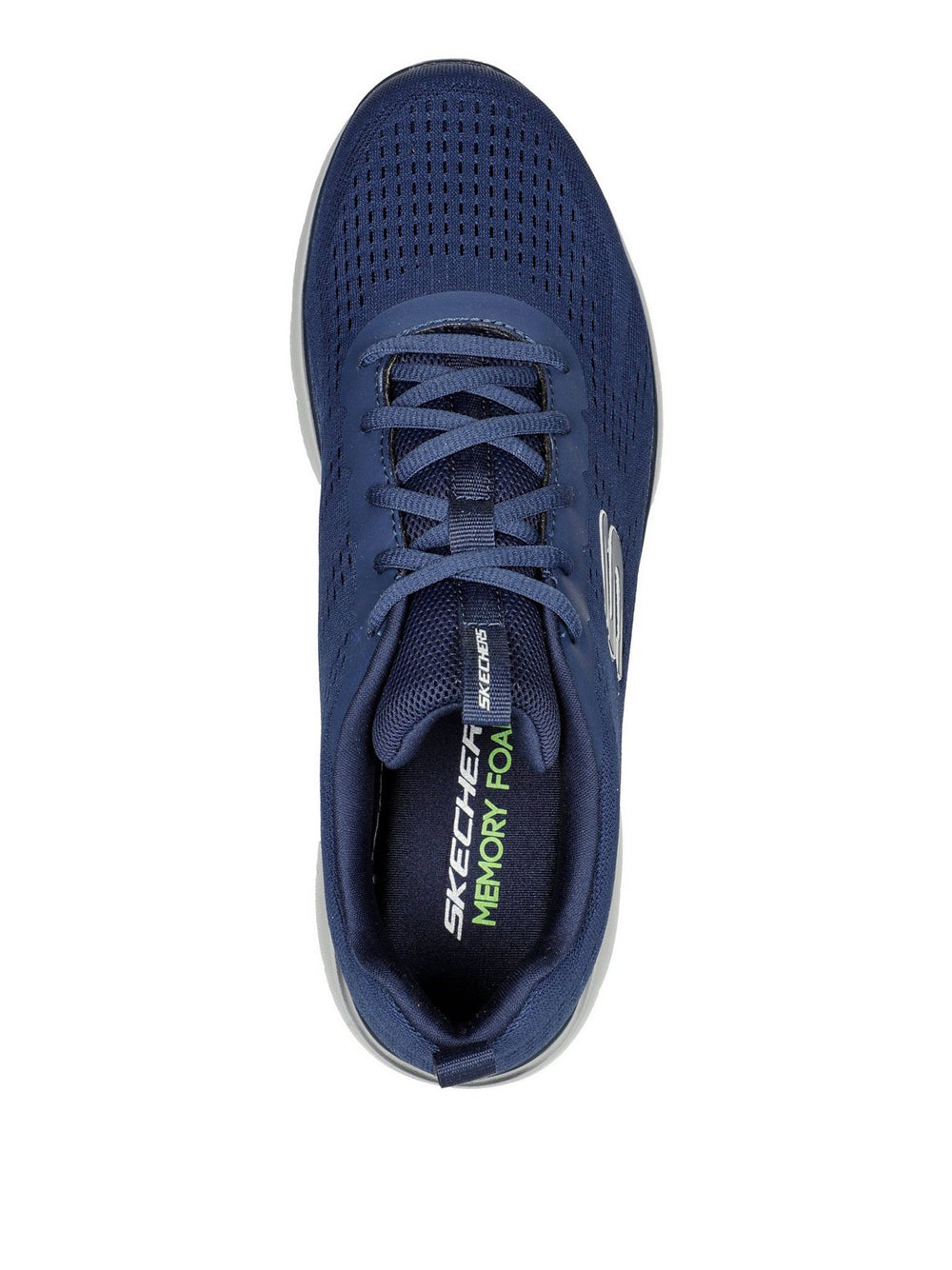 SKECHERS Sneakers Uomo - Blu modello 232395