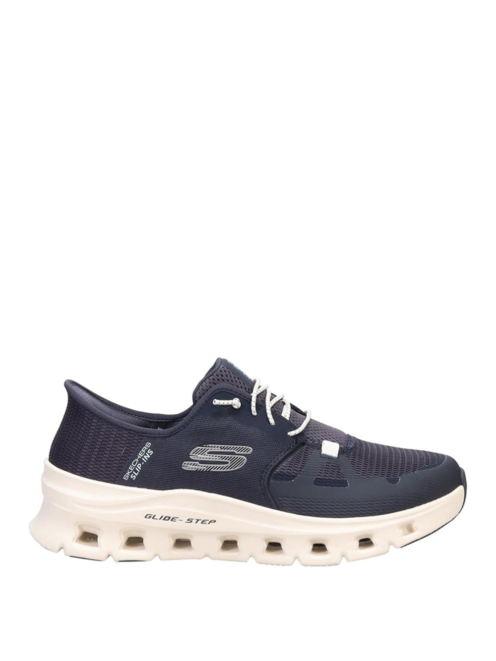 SKECHERS Sneakers slip-in Uomo - Blu modello 232930