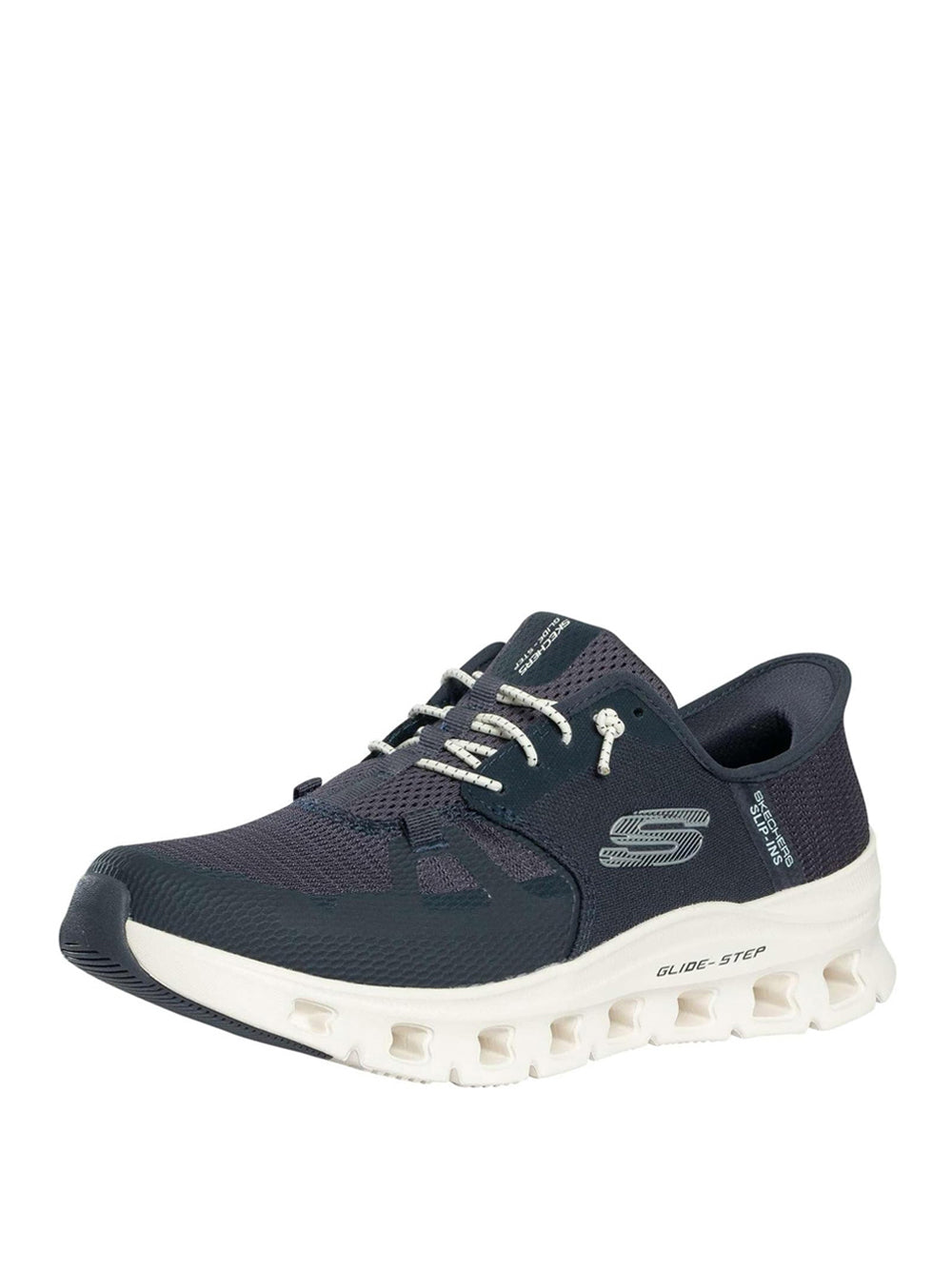 SKECHERS Sneakers slip-in Uomo - Blu modello 232930