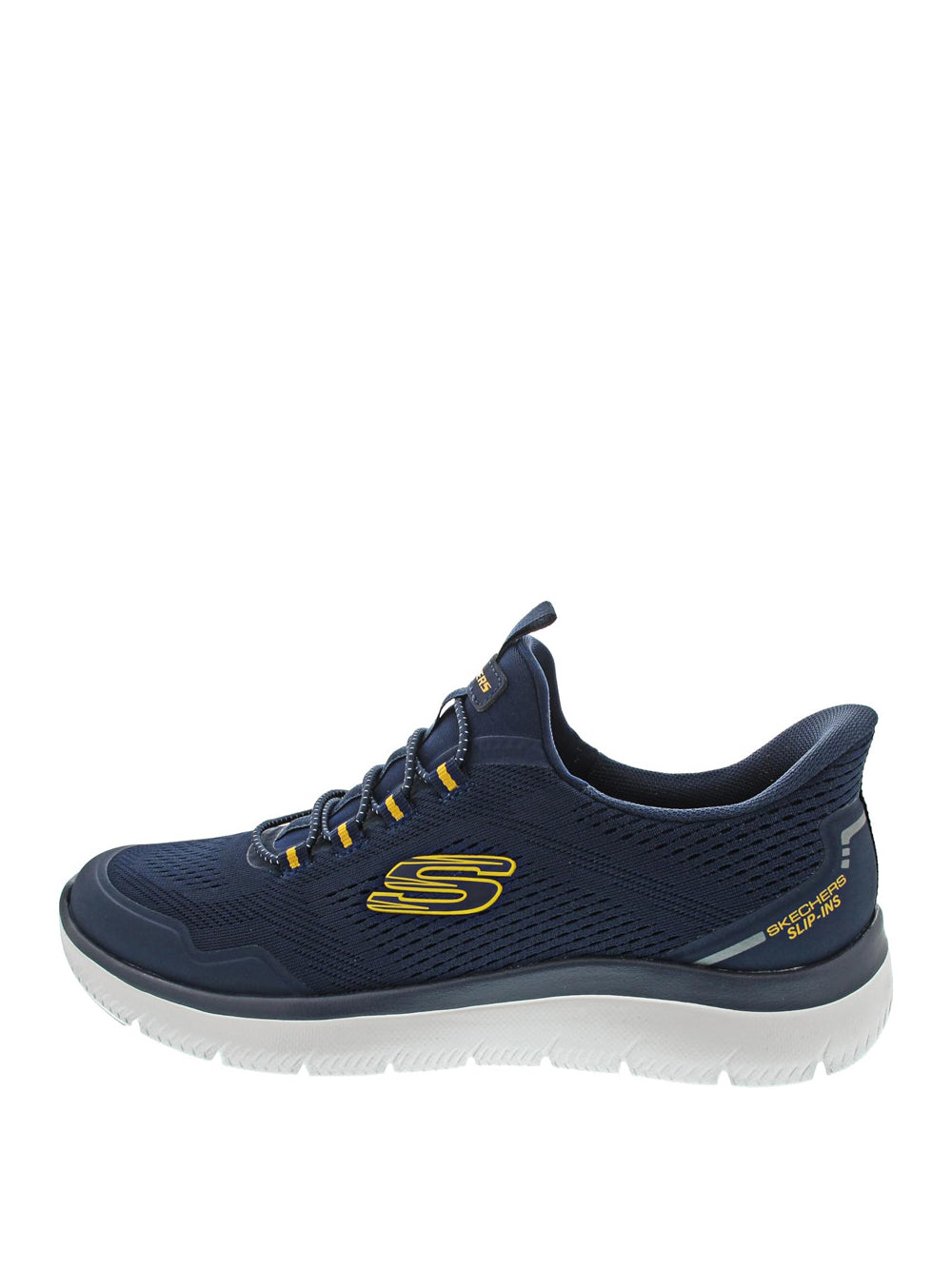 SKECHERS Sneakers slip-in Uomo - Blu modello 233045