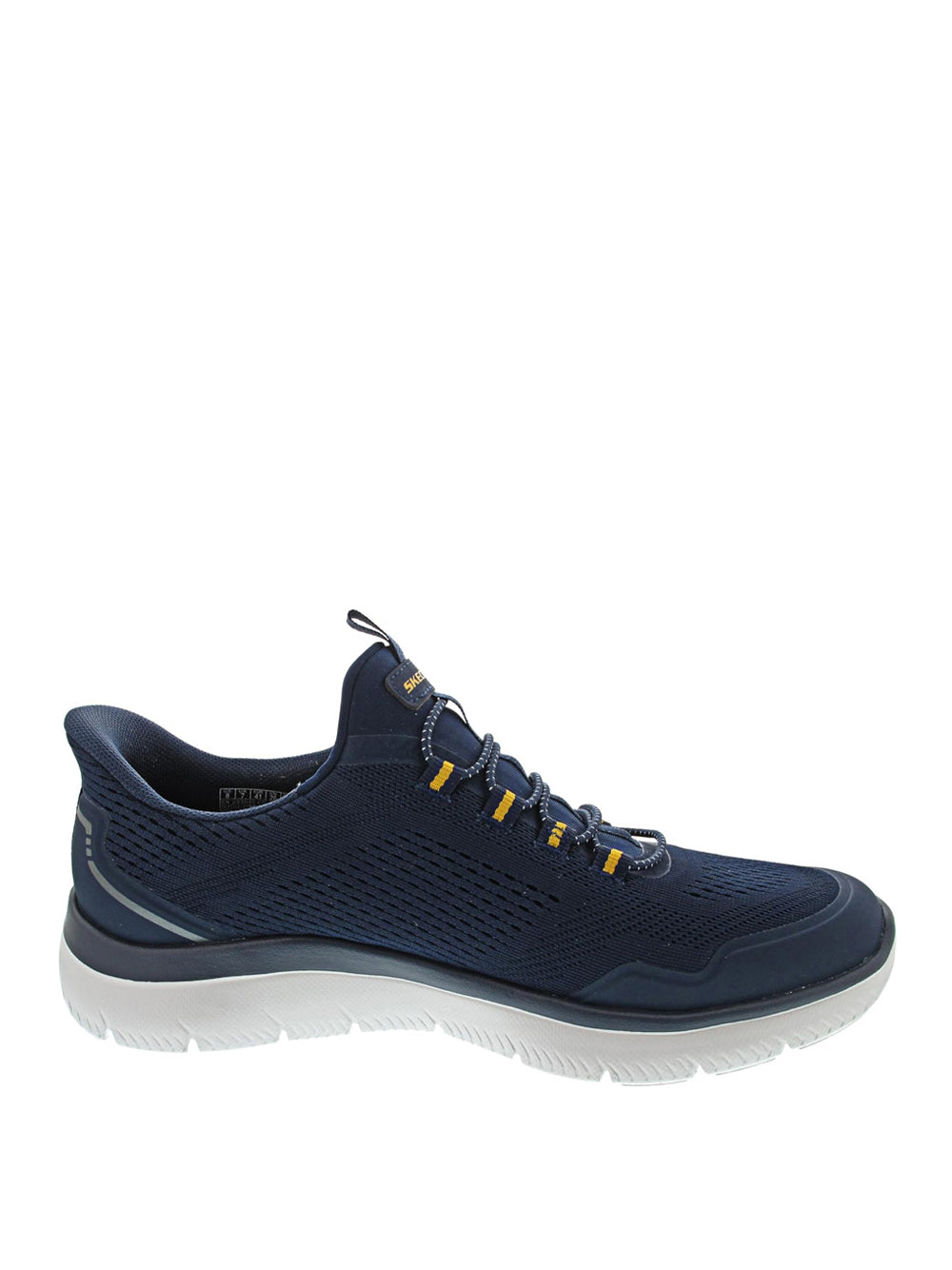 SKECHERS Sneakers slip-in Uomo - Blu modello 233045