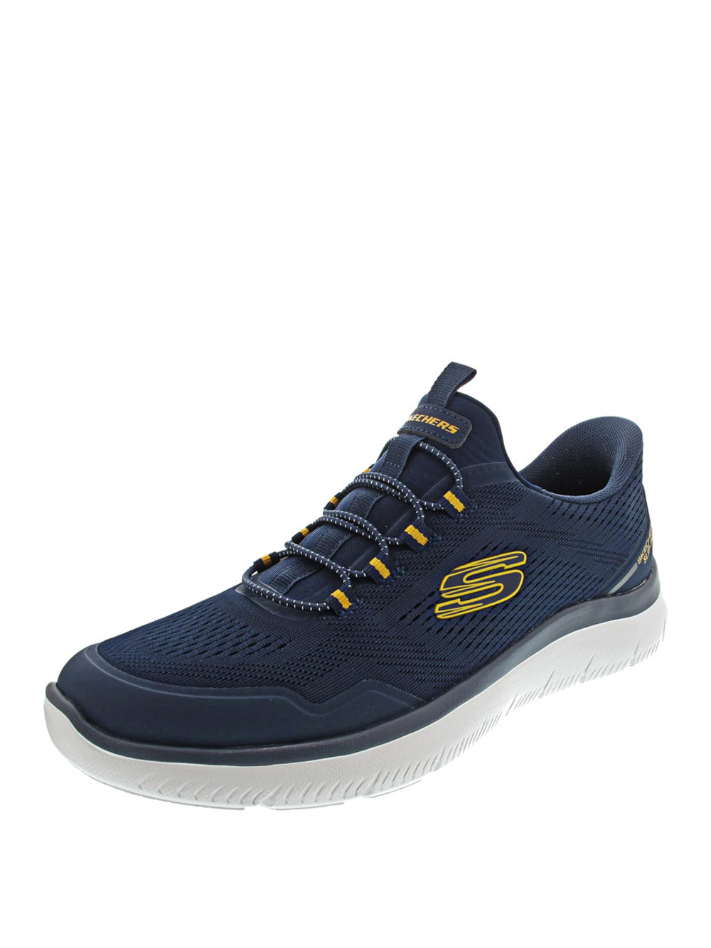 SKECHERS Sneakers slip-in Uomo - Blu modello 233045