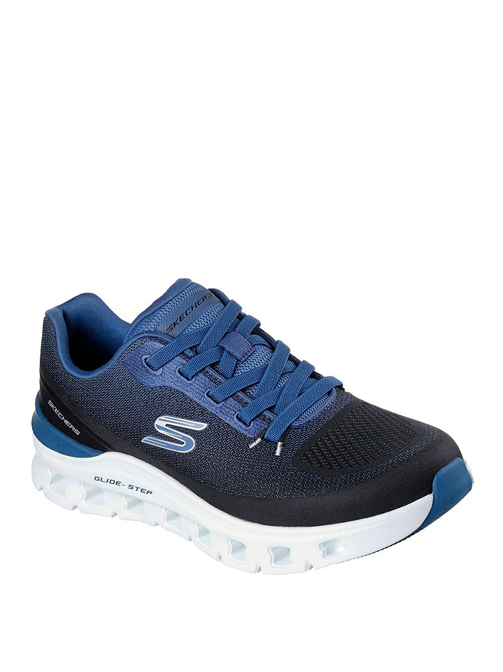 SKECHERS Sneakers Uomo - Nero modello 233132
