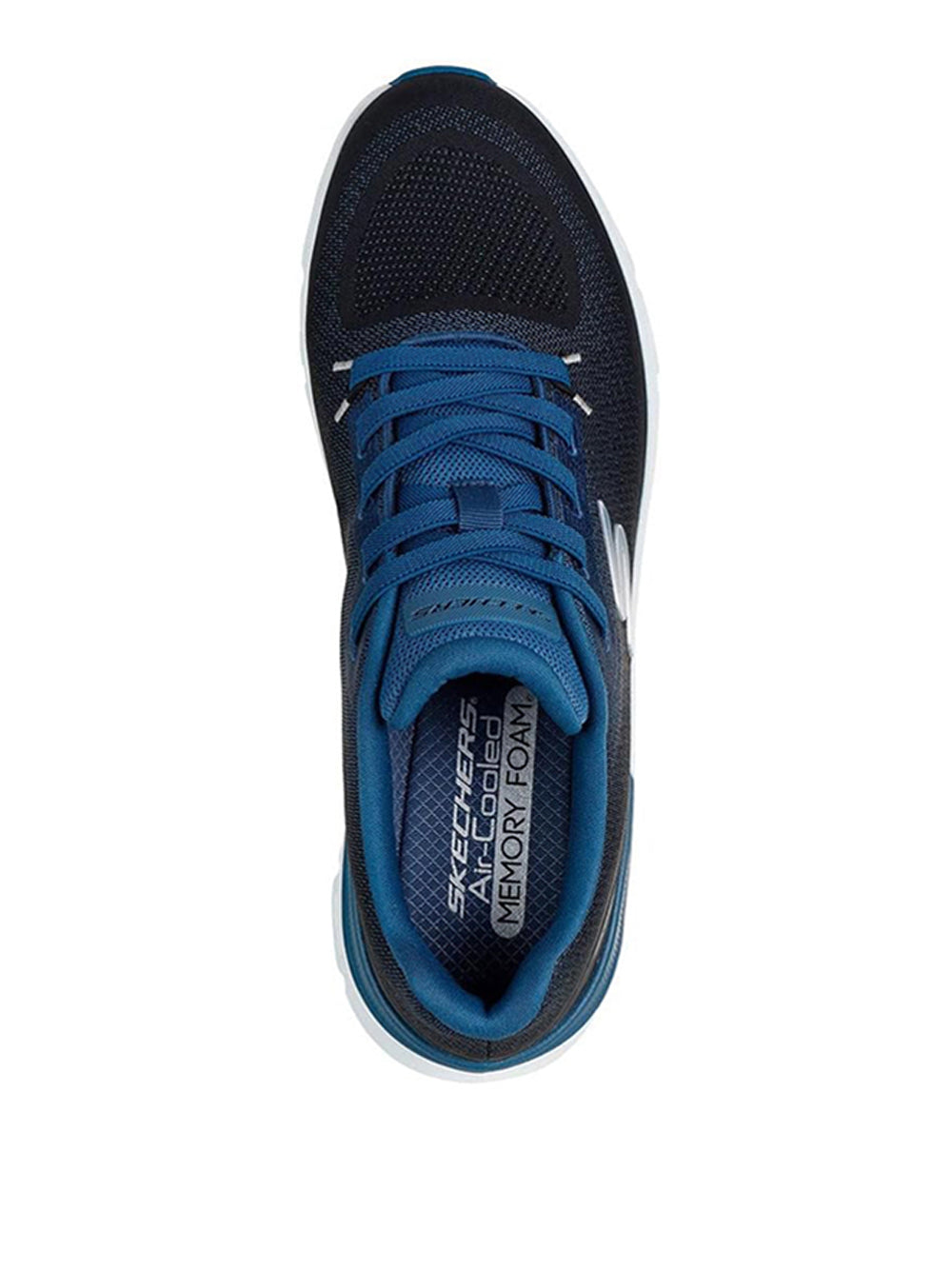 SKECHERS Sneakers Uomo - Nero modello 233132