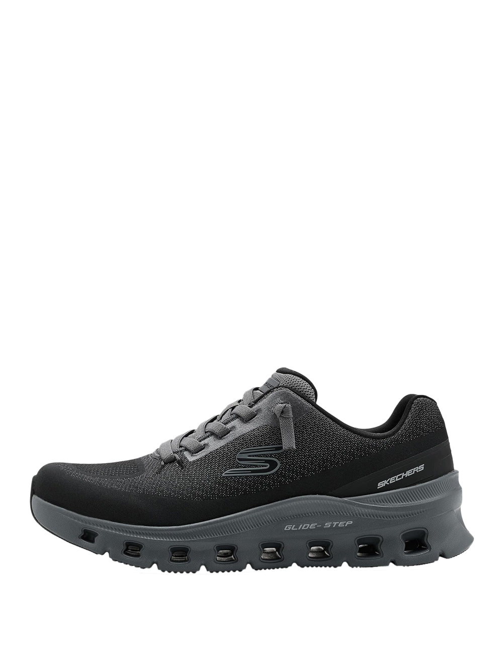 SKECHERS Sneakers Uomo - Nero modello 233132