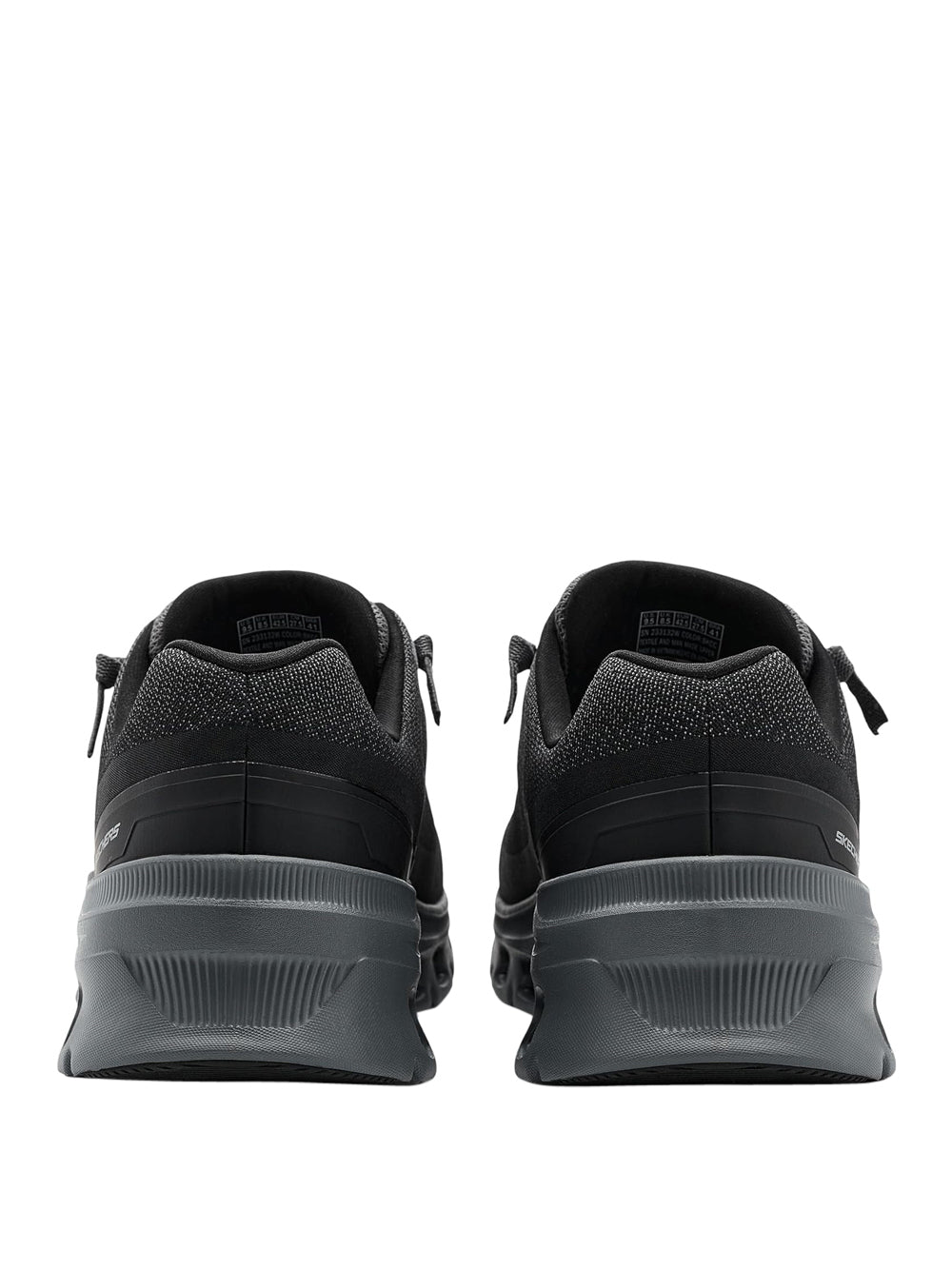 SKECHERS Sneakers Uomo - Nero modello 233132