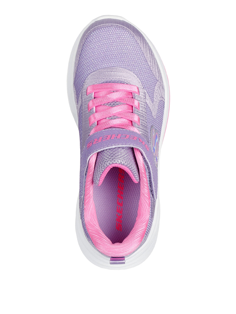 SKECHERS Sneakers Bambino - Viola modello 303557L