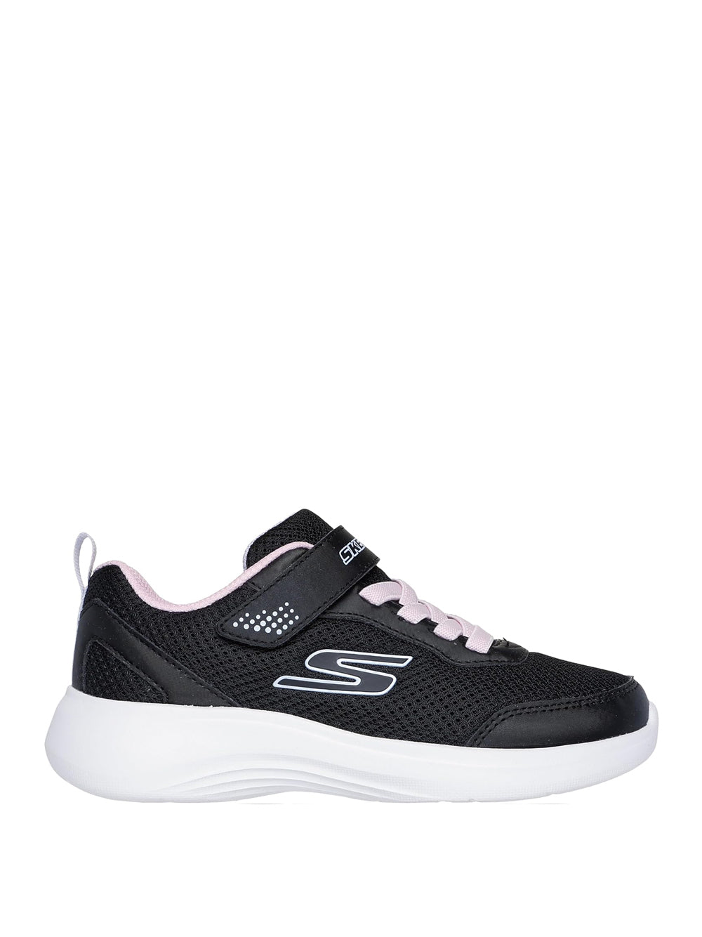 SKECHERS Sneakers Bambino - Nero modello 303573L