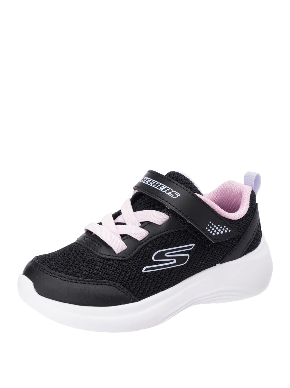 SKECHERS Sneakers Bambino - Nero modello 303573L