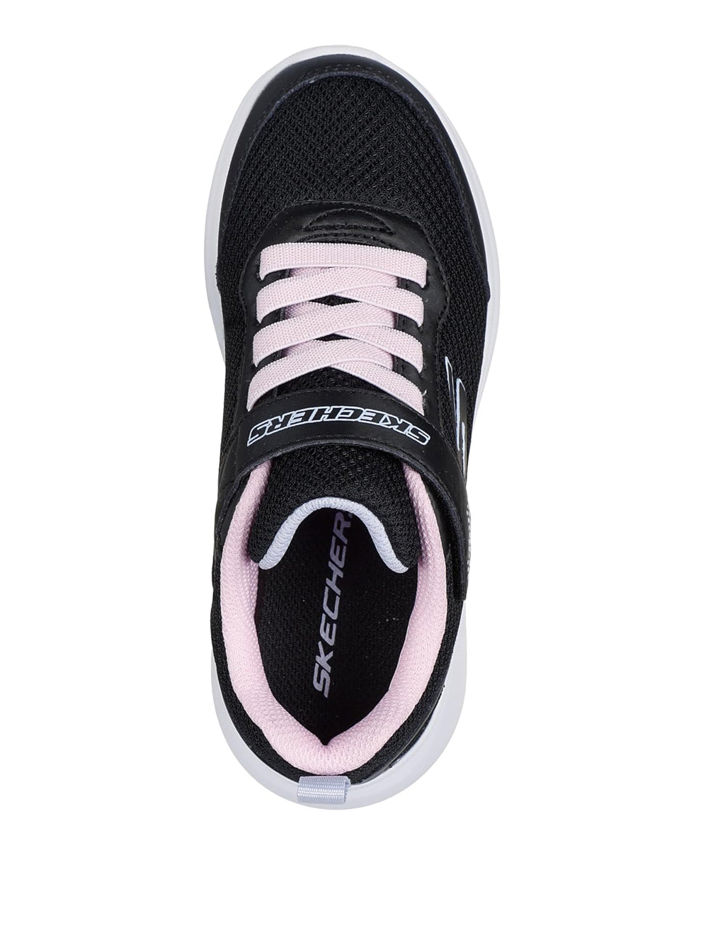 SKECHERS Sneakers Bambino - Nero modello 303573L