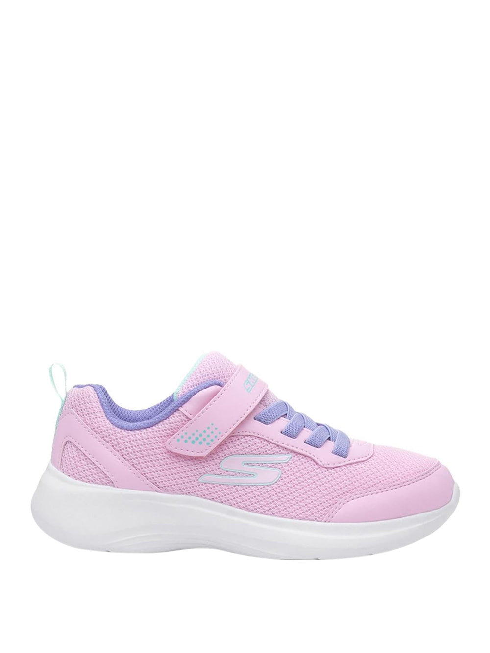 SKECHERS Sneakers Bambino - Rosa modello 303573L