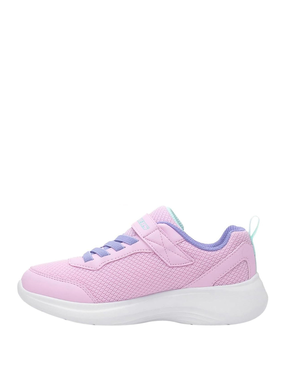 SKECHERS Sneakers Bambino - Rosa modello 303573L