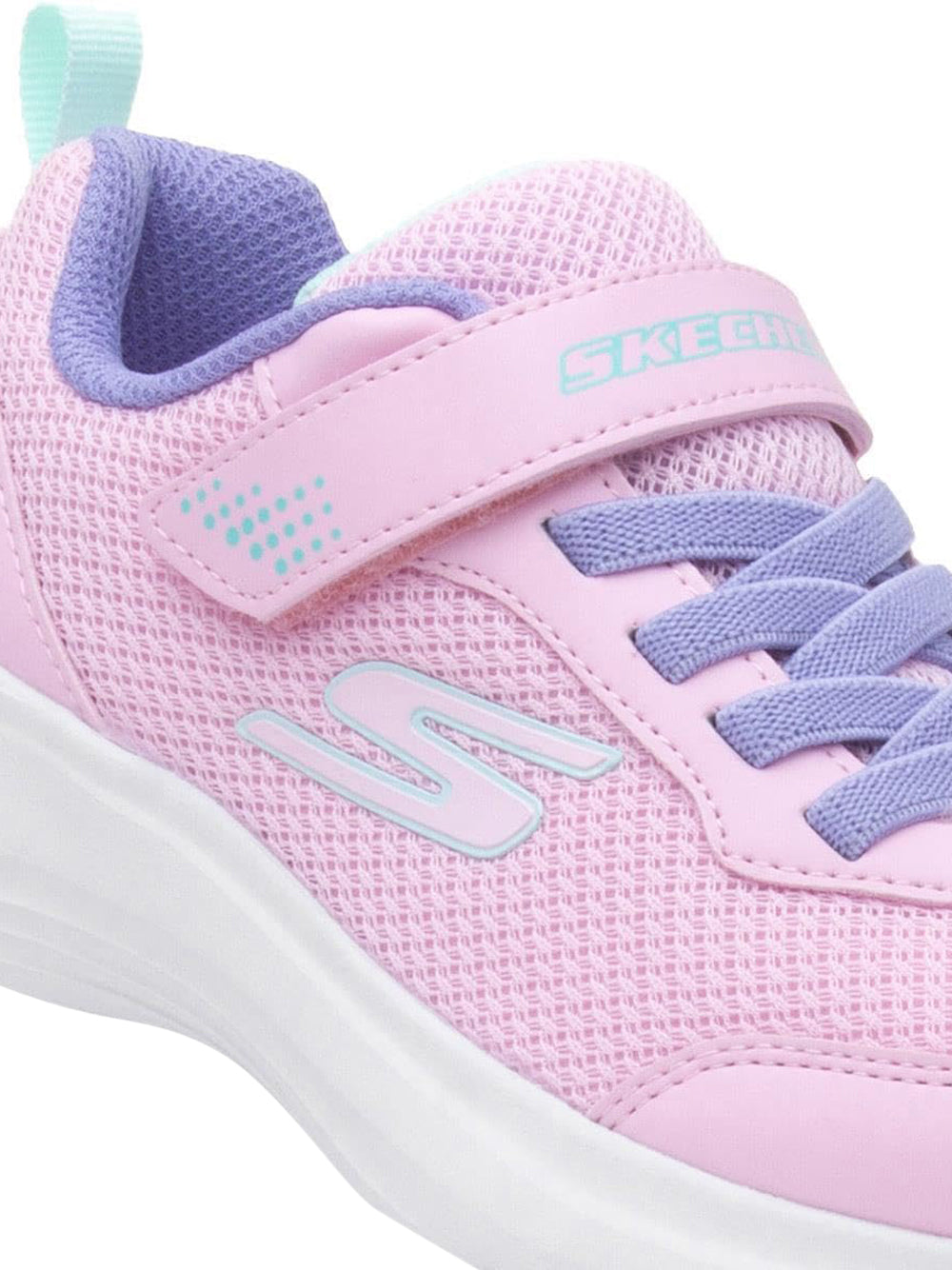 SKECHERS Sneakers Bambino - Rosa modello 303573L