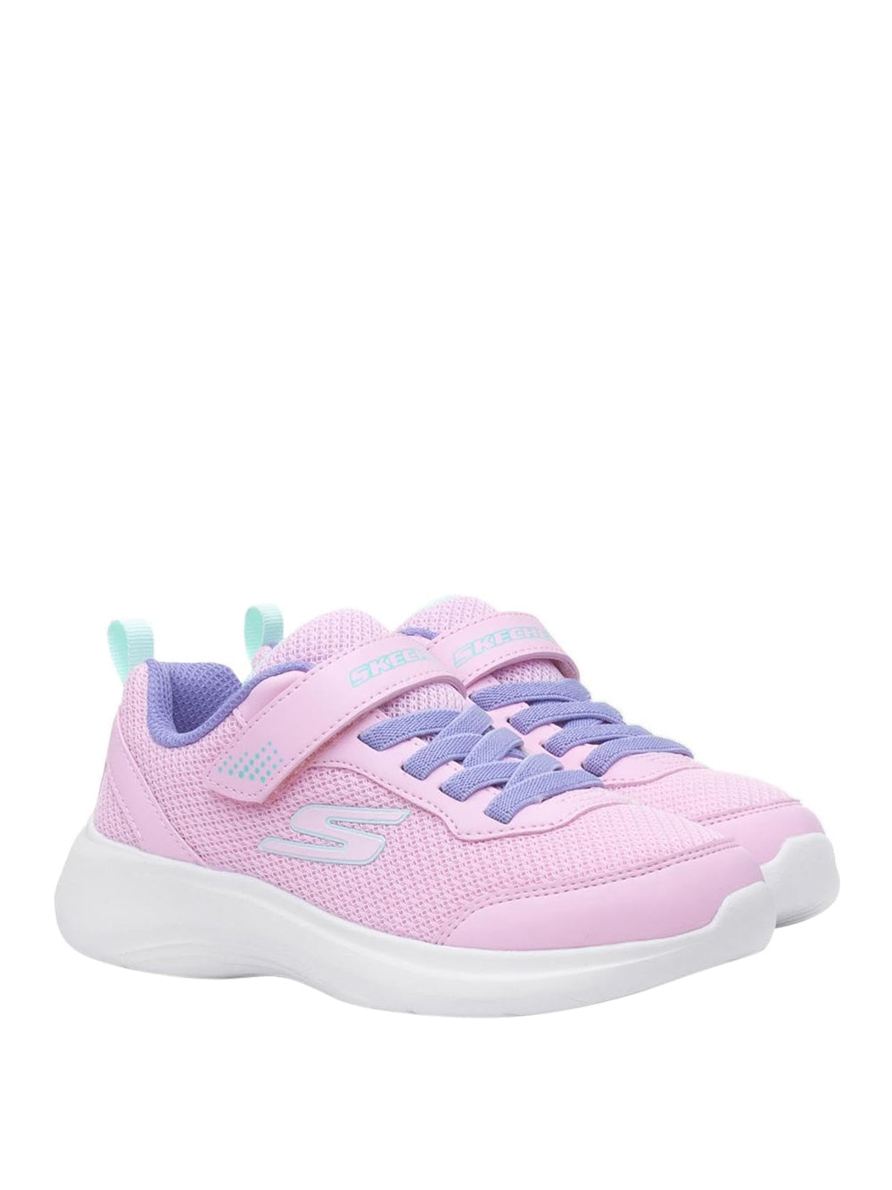 SKECHERS Sneakers Bambino - Rosa modello 303573L
