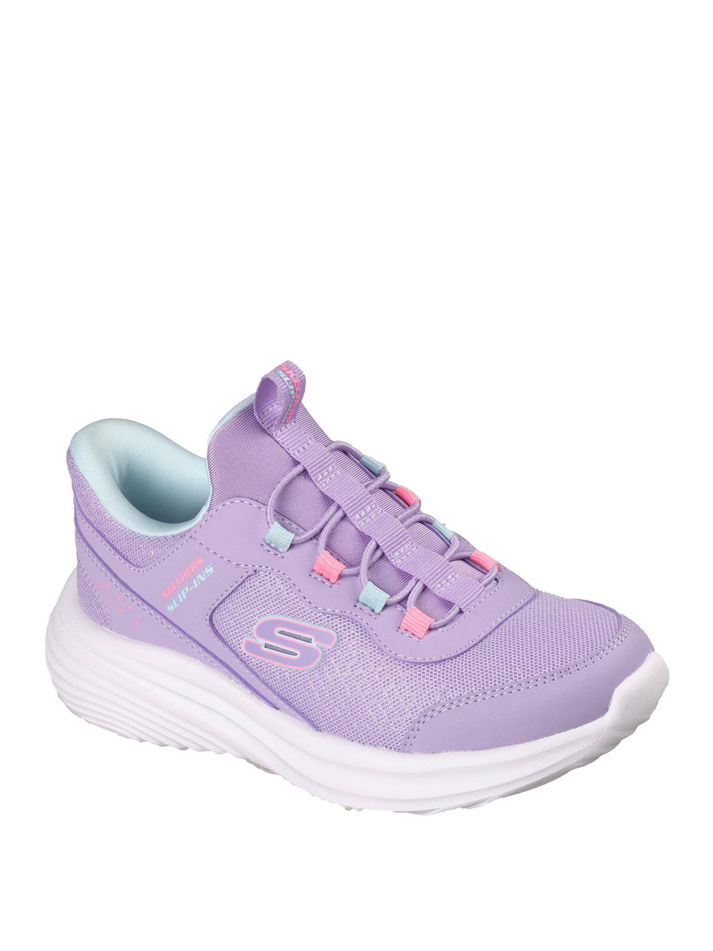 SKECHERS Sneakers Bambino - Viola modello 303690L